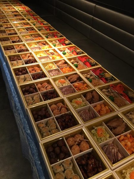 一昨年のおせちの仕込みの様子より